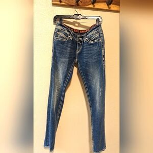 Rock revival vintage jeans